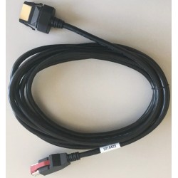 EPSON PWR-USB TO 1X8 PWR USB/CABLE 3.65M BLACK