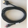 EPSON POKLADNÍ SYSTÉMY Epson PWR-USB TO 1X8 PWR USB/Cable 3.65M Black