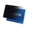 DICOTA - Filtr pro soukromí obrazovky pro tablet - dvoucestné - odstranitelné - magnetické - černá - pro Apple 10.9-inch iPad