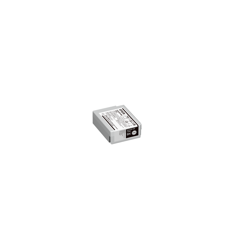 EPSON POKLADNÍ SYSTÉMY SJIC42P-BK Cartridge/.