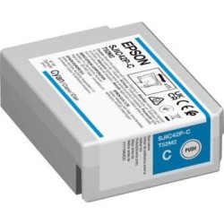 EPSON POKLADNÍ SYSTÉMY SJIC42P-C (Cyan) Cartridge/.