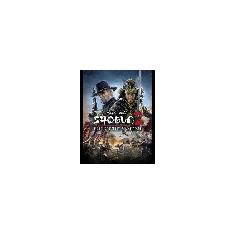 ESD Total War Shogun 2 Fall of the Samurai
