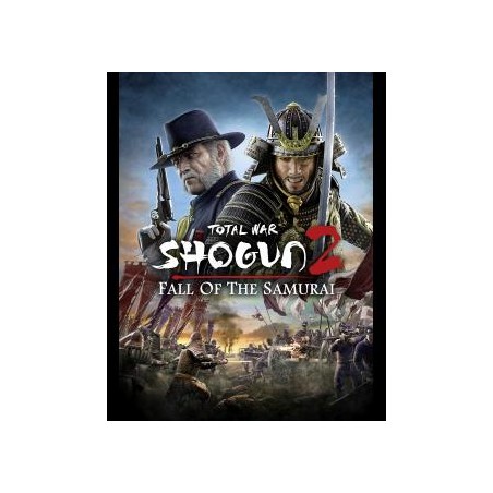 ESD Total War Shogun 2 Fall of the Samurai