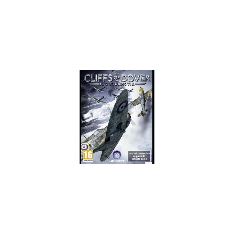 ESD IL-2 Sturmovik Cliffs of Dover