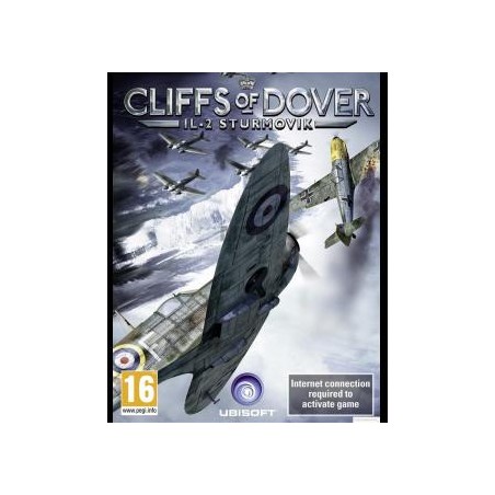 ESD IL-2 Sturmovik Cliffs of Dover