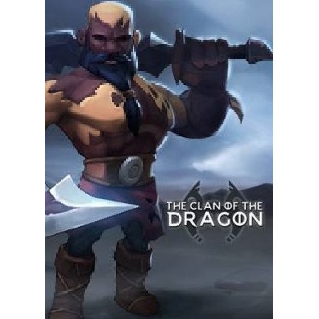 Northgard Nidhogg, Clan of the Dragon – herní rozšíření pro PC (elektronická licence)