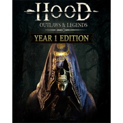 Hood Outlaws & Legends Year 1 Edition – hra pro PC (elektronická licence)