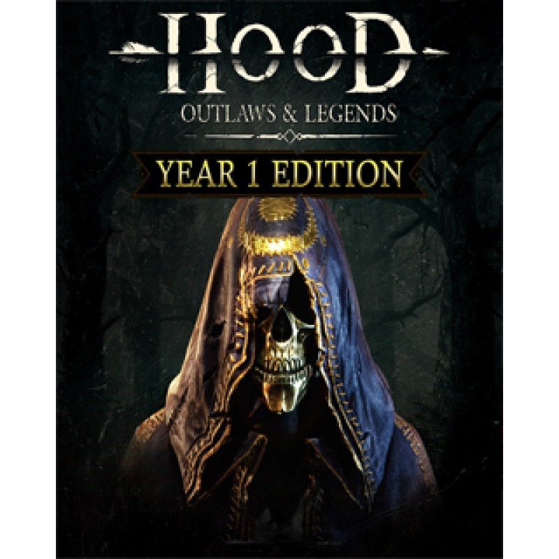Hood Outlaws & Legends Year 1 Edition – hra pro PC (elektronická licence)