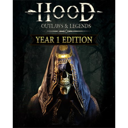 Hood Outlaws & Legends Year 1 Edition – hra pro PC (elektronická licence)