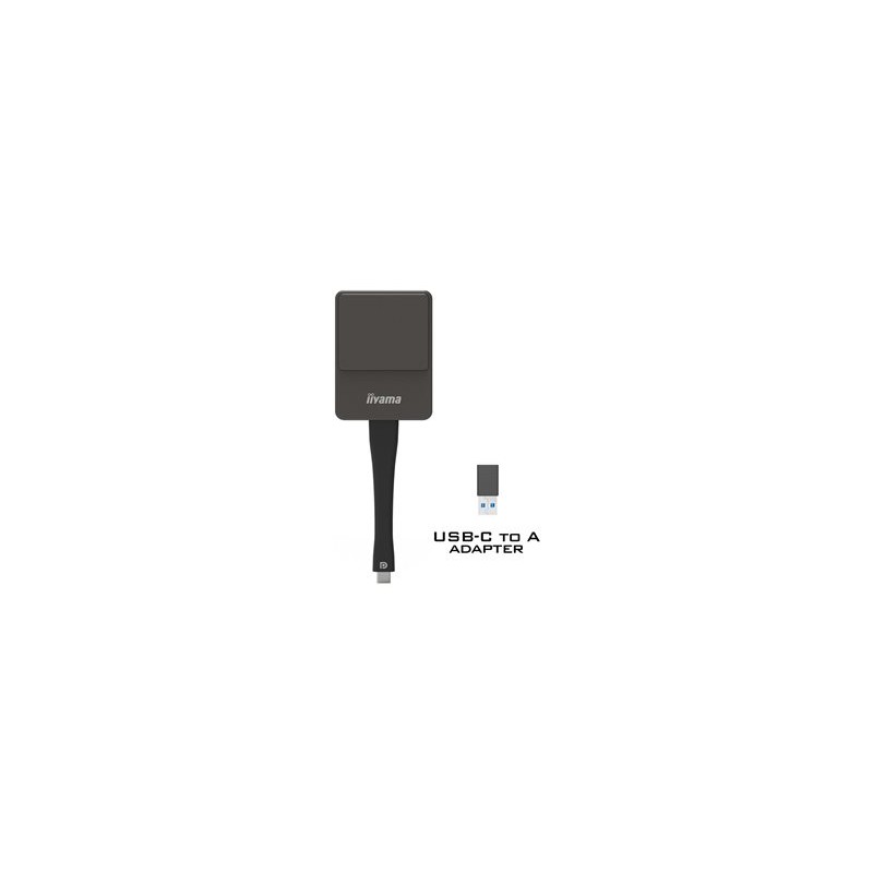 iiyama - Wireless presentation USB-C dongle