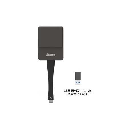 iiyama - Wireless presentation USB-C dongle