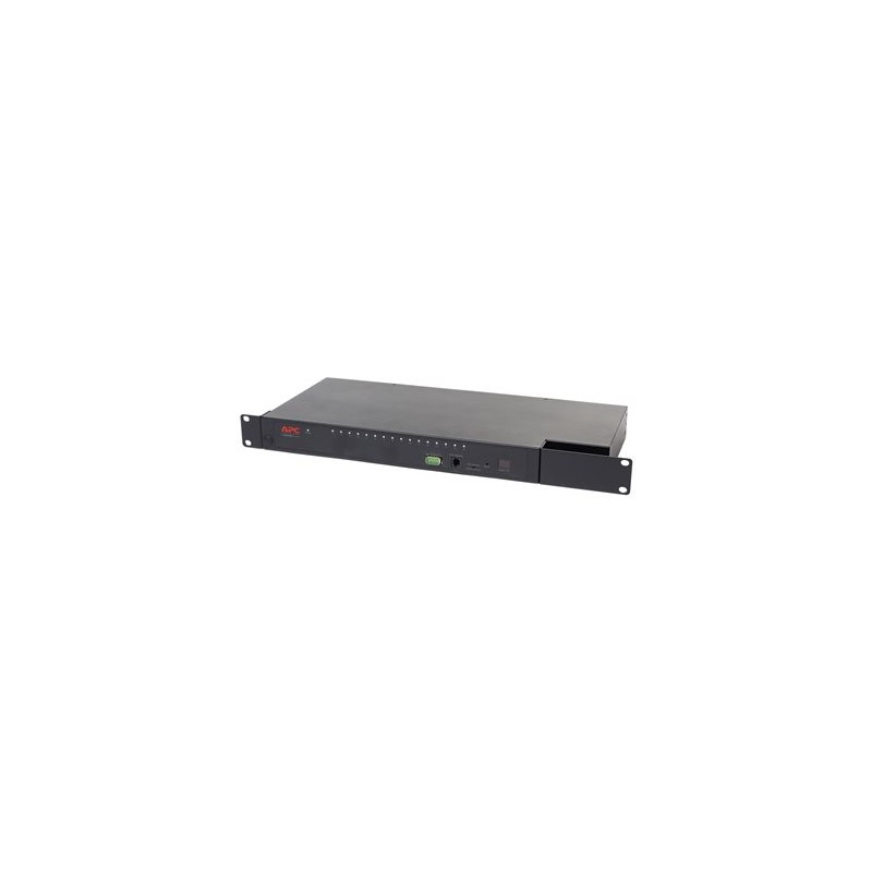 APC KVM 2G, Analog, 1 Local User, 16 ports