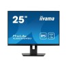 iiyama ProLite/XUB2595WSU-B5/25"/IPS/FHD/75Hz/4ms/Black/3R