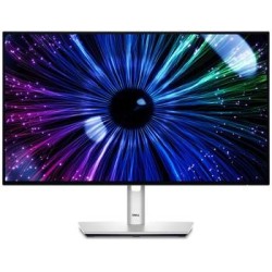 DELL LCD U2424HE - 23.8"/IPS/LED/FHD/1920 x 1080/16:9/120Hz/8ms/1000:1/250 cd/m2/HDMI/DP/Pivot/VESA/3YNBD (210-BKJF)