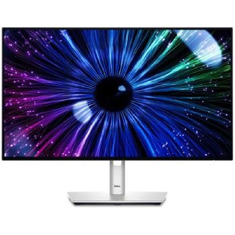 DELL LCD U2424HE - 23.8"/IPS/LED/FHD/1920 x 1080/16:9/120Hz/8ms/1000:1/250 cd/m2/HDMI/DP/Pivot/VESA/3YNBD (210-BKJF)