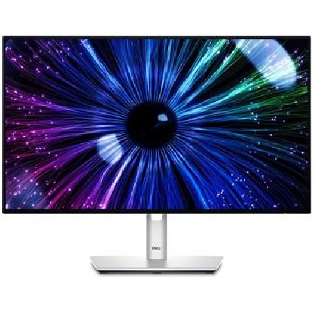 DELL LCD U2424HE - 23.8"/IPS/LED/FHD/1920 x 1080/16:9/120Hz/8ms/1000:1/250 cd/m2/HDMI/DP/Pivot/VESA/3YNBD (210-BKJF)