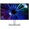DELL LCD U2424HE - 23.8"/IPS/LED/FHD/1920 x 1080/16:9/120Hz/8ms/1000:1/250 cd/m2/HDMI/DP/Pivot/VESA/3YNBD (210-BKJF)