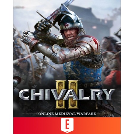 Chivalry 2 – hra pro PC (elektronická licence)
