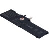 Baterie T6 Power pro Asus Strix GL702VT, GL702VS, GL702VM, GL702ZC, 5000mAh, 76Wh, 4cell, Li-poly