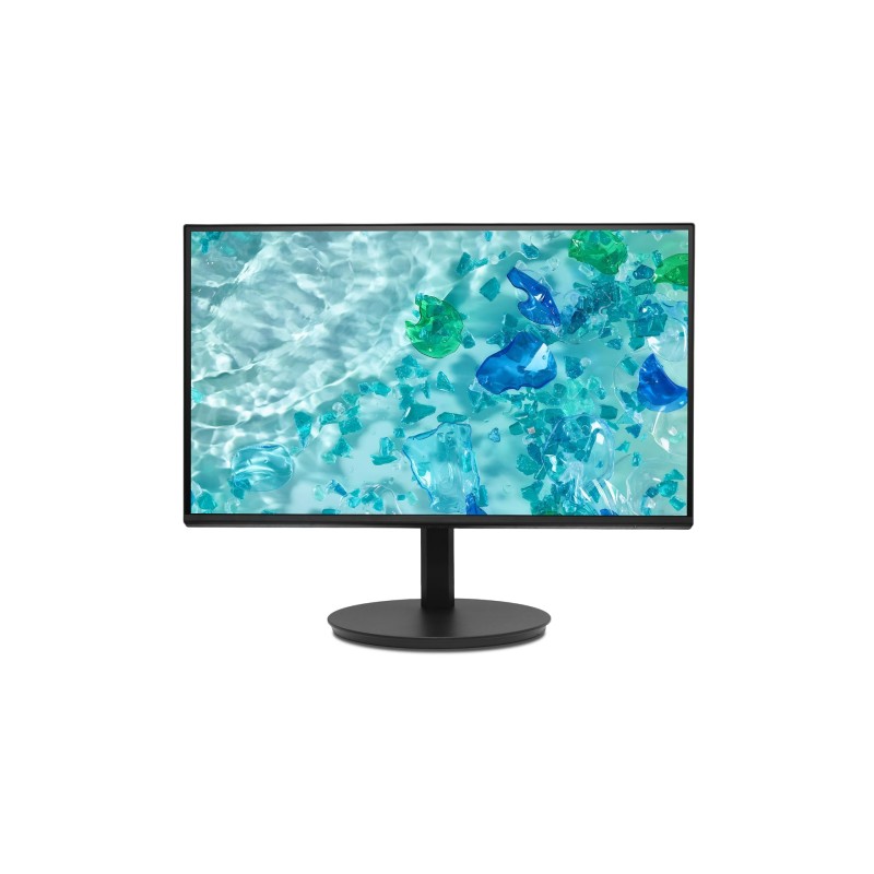 ACER LCD CB272UGbmiiprx,27" QHD,IPS LED,350nits,178/178,1ms,HDMI,DP,Audio,Repro,VESA,Black