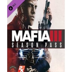 Mafia III Season Pass MAC – herní rozšíření pro PC (elektronická licence)