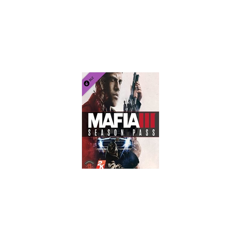 ESD Mafia III Season Pass MAC