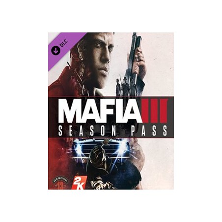 ESD Mafia III Season Pass MAC