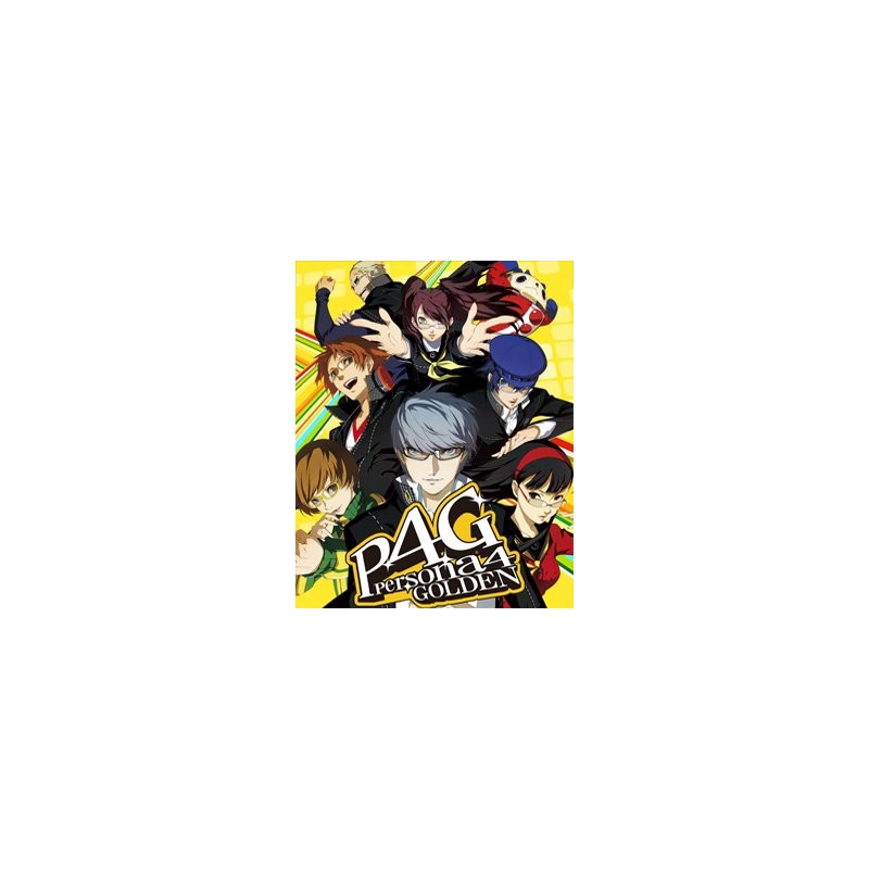 ESD Persona 4 Golden