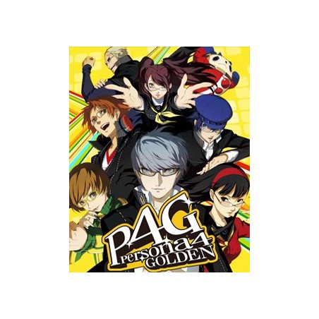 ESD Persona 4 Golden