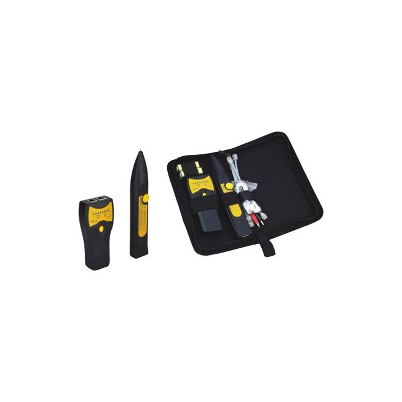 DATACOM NETWORK CABLE TESTER