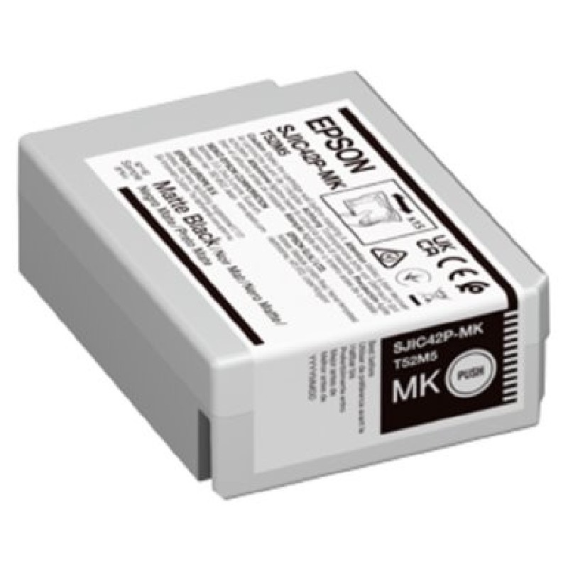 EPSON POKLADNÍ SYSTÉMY SJIC42P-MK Cartridge/.