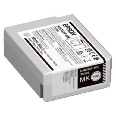 EPSON POKLADNÍ SYSTÉMY SJIC42P-MK Cartridge/.