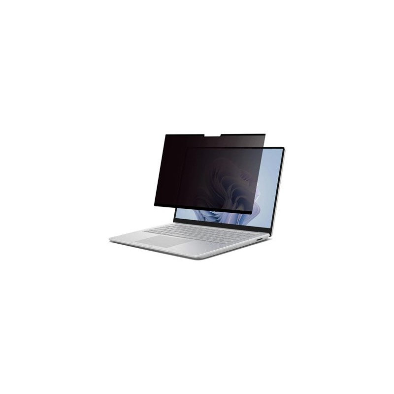 DICOTA - Filtr pro zvýšení soukromí k notebooku - dvoucestné - odstranitelné - magnetické - 15" - pro Microsoft Surface Laptop