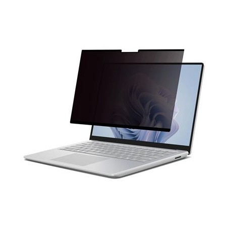 DICOTA - Filtr pro zvýšení soukromí k notebooku - dvoucestné - odstranitelné - magnetické - 15" - pro Microsoft Surface Laptop