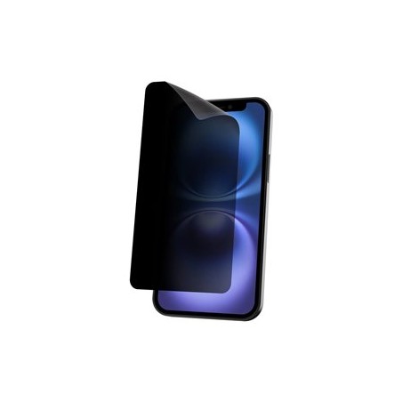 DICOTA - Ochrana obrazovky pro mobilní telefon - film - s bezpečnostním filtrem - čtyřcestné - lepicí - pro Apple iPhone 17