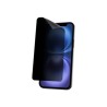 DICOTA - Ochrana obrazovky pro mobilní telefon - film - s bezpečnostním filtrem - čtyřcestné - lepicí - pro Apple iPhone 17