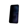 DICOTA - Filtr pro soukromí obrazovky pro mobilní telefon - 2-cestný, lepící - dvoucestné - odstranitelné - lepicí - pro Apple