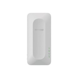 NETGEAR EAX17 - Systém WiFi - (extender) - až 1500 ctverecních stop - mesh 1GbE - Wi-Fi 6 - Dual Band - zapojitelný do zdi