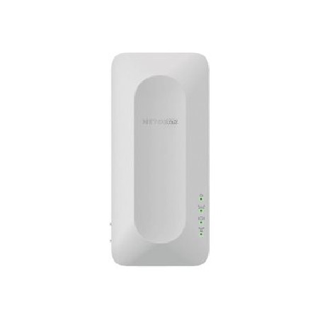 NETGEAR EAX17 - Systém WiFi - (extender) - až 1500 ctverecních stop - mesh 1GbE - Wi-Fi 6 - Dual Band - zapojitelný do zdi