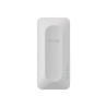NETGEAR EAX17 - Systém WiFi - (extender) - až 1500 ctverecních stop - mesh 1GbE - Wi-Fi 6 - Dual Band - zapojitelný do zdi