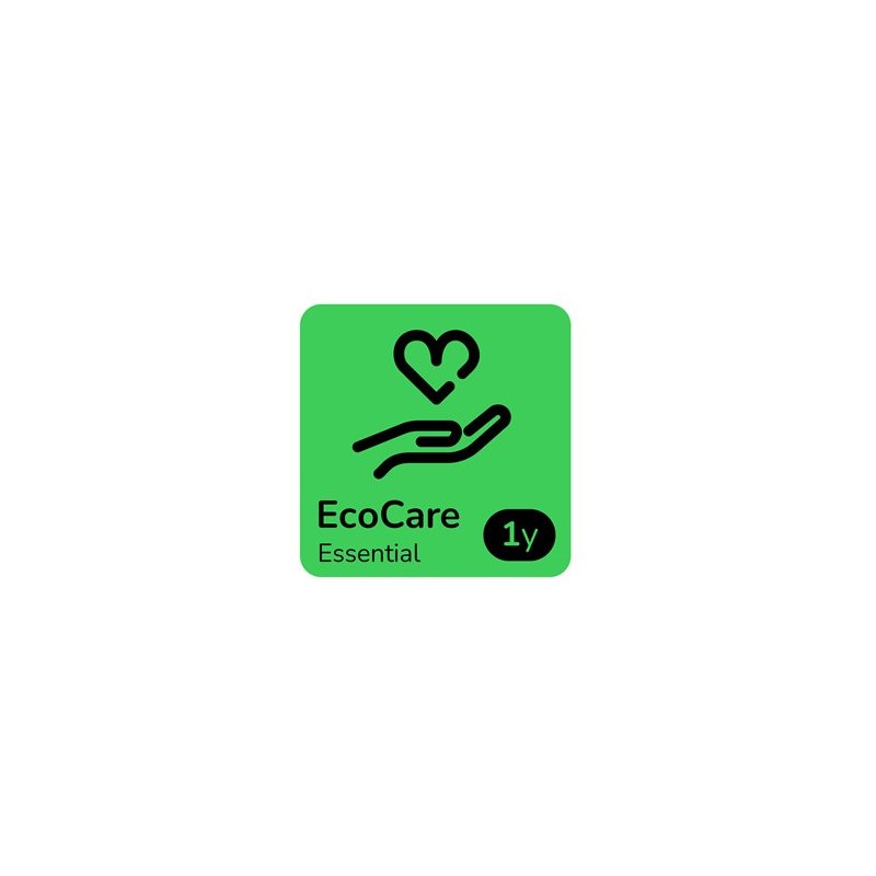 1 Year EcoCare Essential for Single-Phas