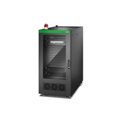 Schneider Electric Easy Micro Data Center - Rozvaděč stojanový skříň - konfigurace krytu základny - 24U EMDC24U3KP2