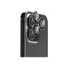 dbramante1928 eco-lens - Chránič na objektiv pro mobilní telefon - průsvitná - pro Apple iPhone 16 Pro, 16 Pro Max