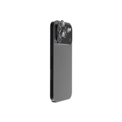 dbramante1928 eco-lens Pro - Chránič na objektiv pro mobilní telefon - pro Apple iPhone 16 Pro, 16 Pro Max, 17 Pro, 17 Pro Max