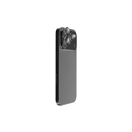 dbramante1928 eco-lens Pro - Chránič na objektiv pro mobilní telefon - pro Apple iPhone 16 Pro, 16 Pro Max, 17 Pro, 17 Pro Max