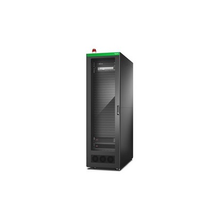 Schneider Electric Easy Micro Data Center - Rozvaděč stojanový skříň - konfigurace krytu základny - 42U