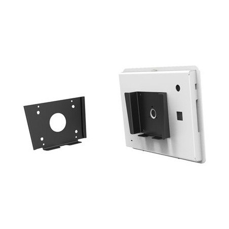 Compulocks VESA Fixed Wall Mount Bracket - Držák - pro ochranné pouzdro - vysoce kvalitní hliník - černá - montážní rozhraní: