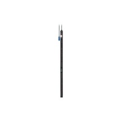 APC EasyPDU EPDU1132MBO - Rozvodná jednotka PDU (k montáži na regál) - měřená zásuvka - AC 200/208/230 V - 7360 VA - 1 fáze