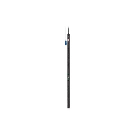 APC EasyPDU EPDU1132MBO - Rozvodná jednotka PDU (k montáži na regál) - měřená zásuvka - AC 200/208/230 V - 7360 VA - 1 fáze