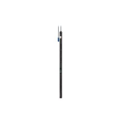 APC EasyPDU EPDU1116SMBO - Rozvodná jednotka PDU (k montáži na regál) - měřená zásuvka s přepínáním - AC 200/208/230 V - 3680